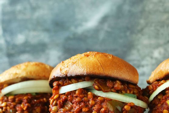 Image of Vegan Sloppy Joes